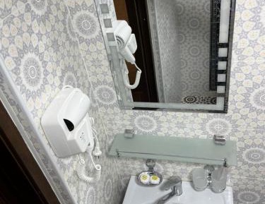 Triple Room with View