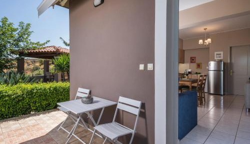 Apartment - Ground Floor