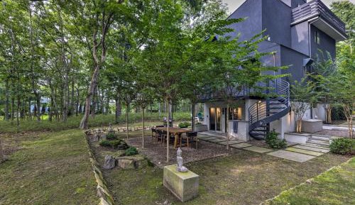 Holiday Home