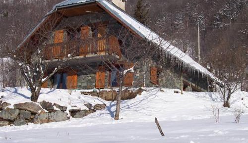 Three-Bedroom Chalet
