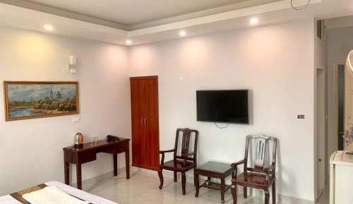 Basic Triple Room