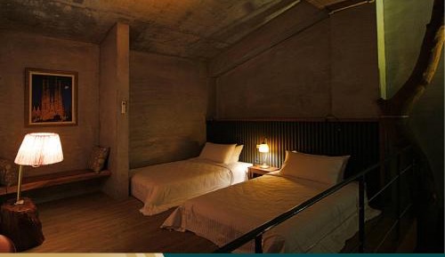 Deluxe Quadruple Room