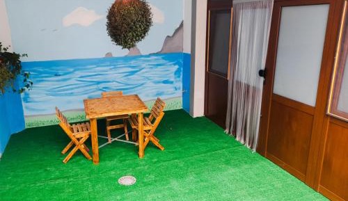 Apartment with Terrace