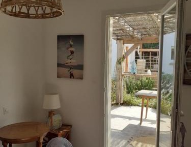 Single Room with Garden View