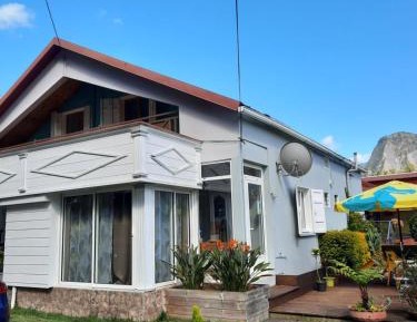 Two-Bedroom House