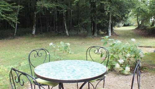 Apartment with Garden View