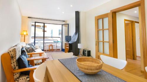 Apartment with Terrace