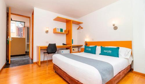 Standard Double Room