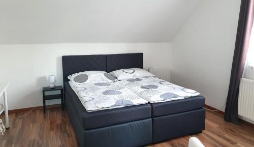 Double Room with Shared Bathroom