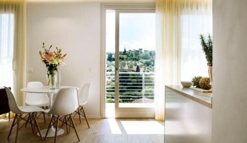 Superior Apartment with Terrace