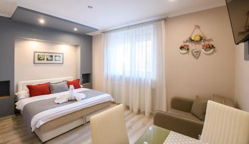 Comfort One-Bedroom Apartment