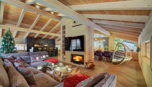 Three-Bedroom Chalet