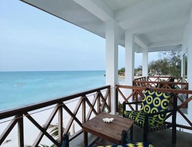 Superior Double or Twin Room with Sea View