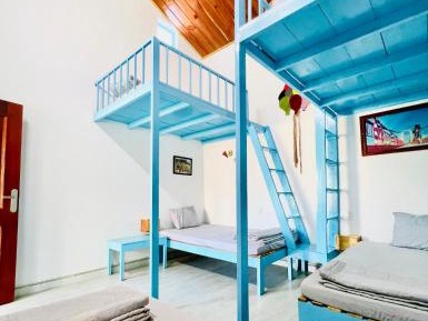 Mixed Dormitory Room