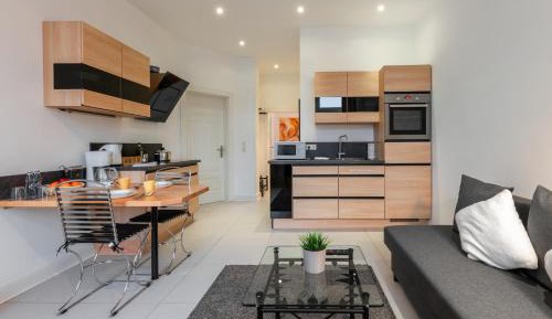 Apartment with Terrace