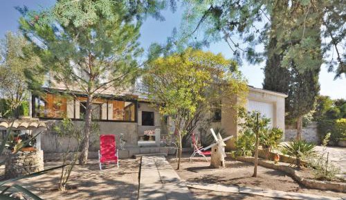 Four-Bedroom Holiday Home
