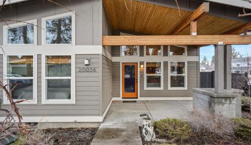 Three-Bedroom House