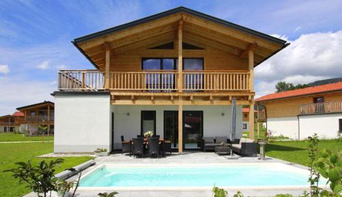 Three-Bedroom Chalet