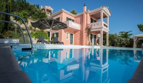 Two-Bedroom Villa