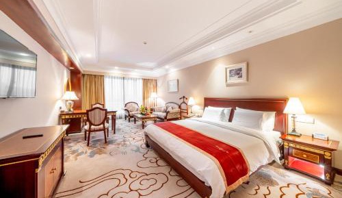 Deluxe King Room