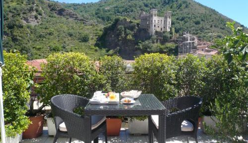 Double Room with Terrace