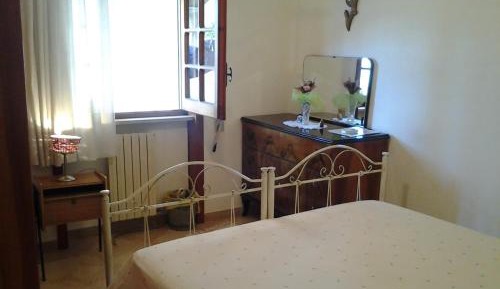 Double Room with Private External Bathroom
