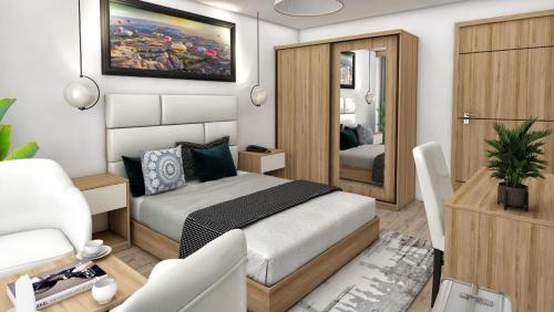 Deluxe Double or Twin Room