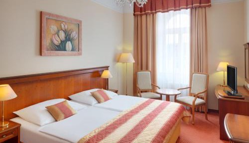 Superior Double or Twin Room with Wellness and Fitness Access