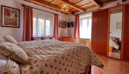 Two-Bedroom Apartment with Terrace