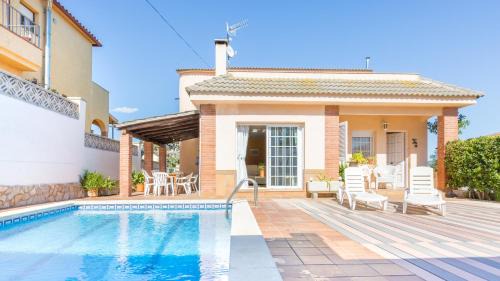 Four-Bedroom Villa