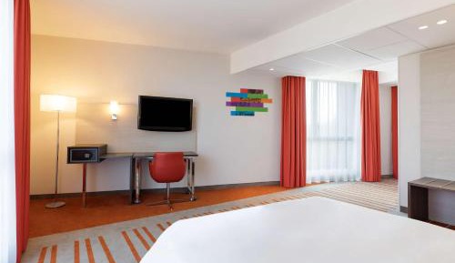 Superior Room with Panoramic View