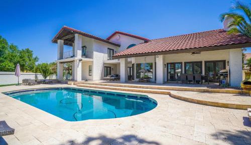 Four bedroom holiday home 