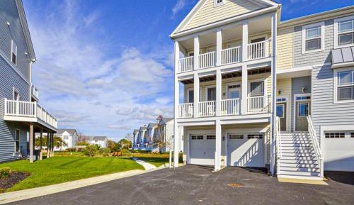 Three Bedroom holiday home 