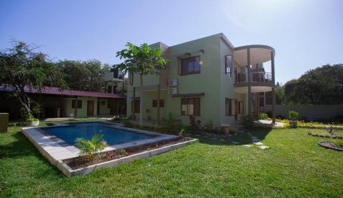 Three-Bedroom House