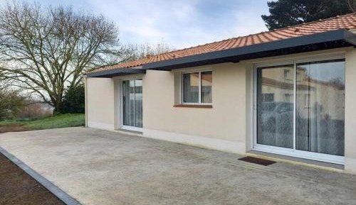 One-Bedroom House
