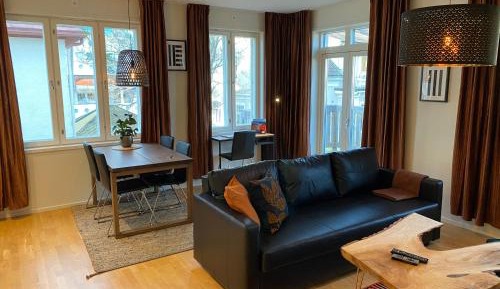 Superior Apartment with Sauna