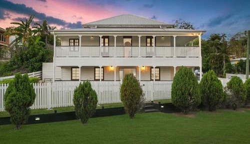 Six-Bedroom House