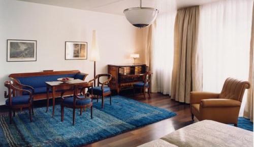 Deluxe Junior Suite