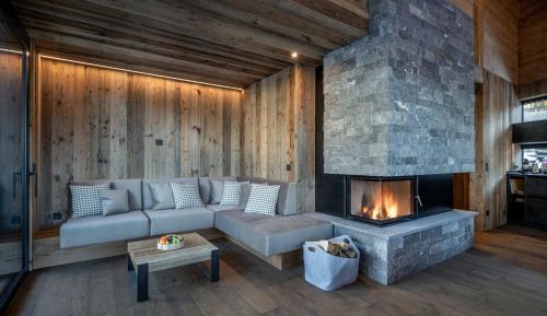 Three-Bedroom Chalet
