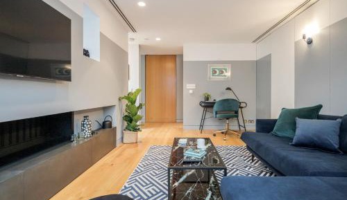 Premium Two-Bedroom Apartment