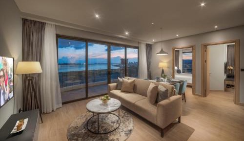 Executive Two-Bedroom Apartment