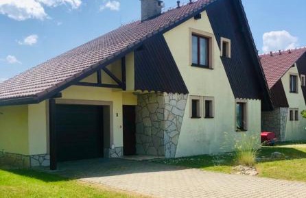 Three-Bedroom Chalet