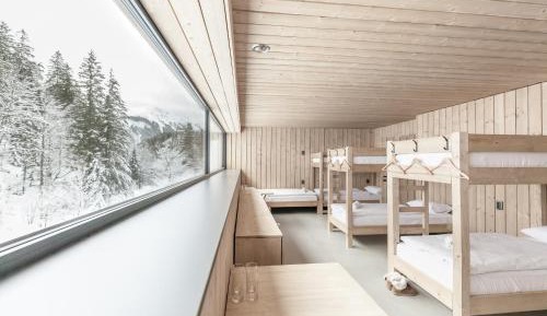 Single Bed in 10-Bed Dormitory Room