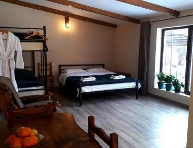 One-Bedroom House