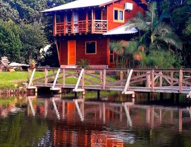 Two-Bedroom Chalet