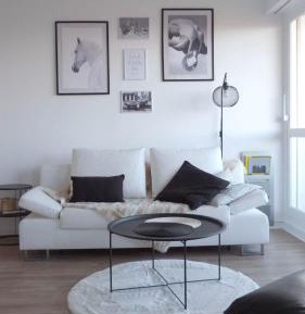 Studio with Sea View