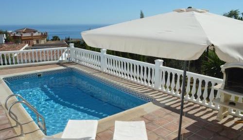 Villa with Sea View