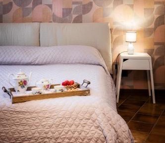 Superior Double or Twin Room with Garden View and Private Bathroom