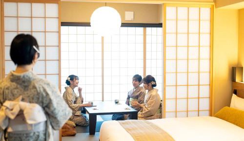 Japanese Theater Suite Room B