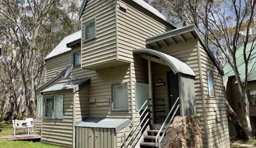 Three-Bedroom Chalet